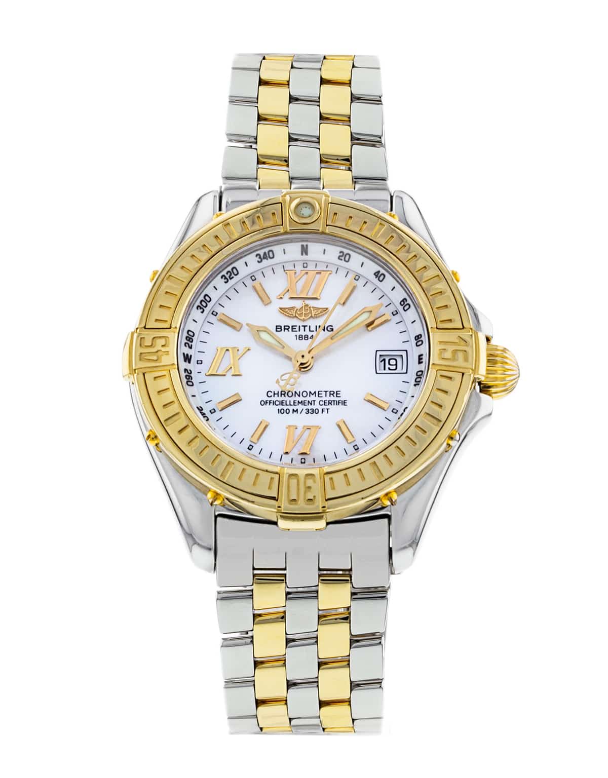 Breitling B Class D71365